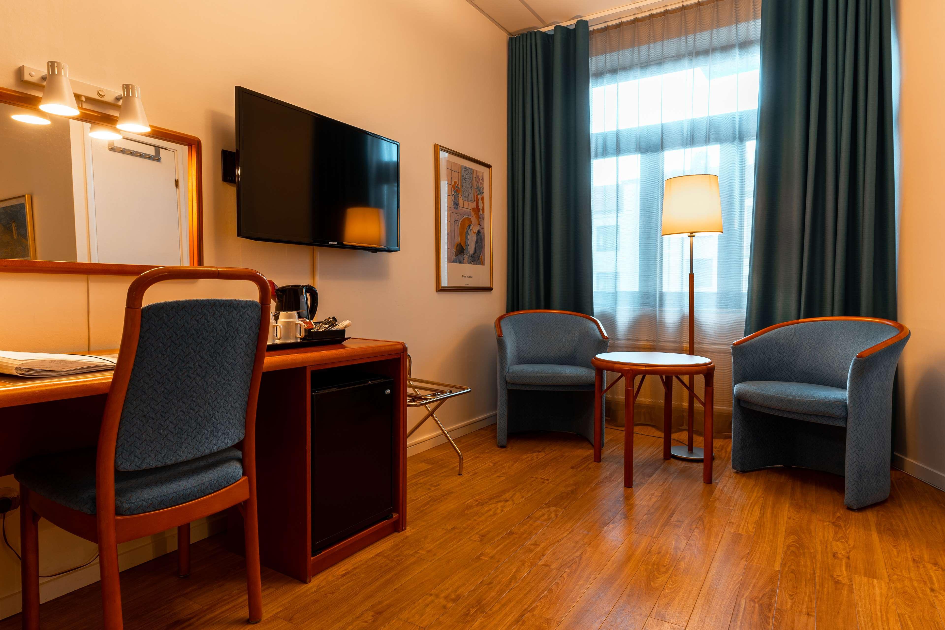 Best Western Hotell Ljungby Ljungby  Extérieur photo