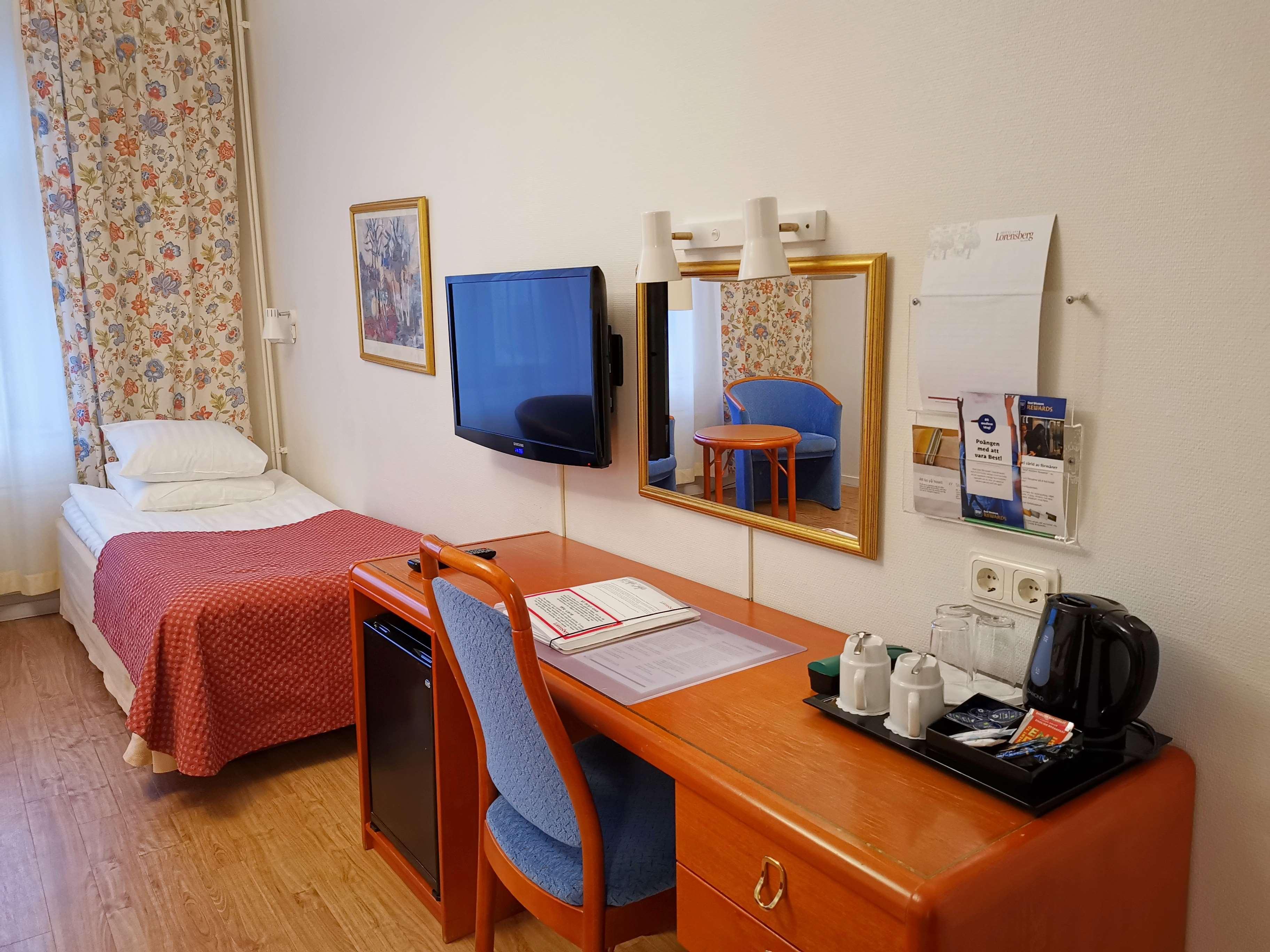 Best Western Hotell Ljungby Ljungby  Extérieur photo