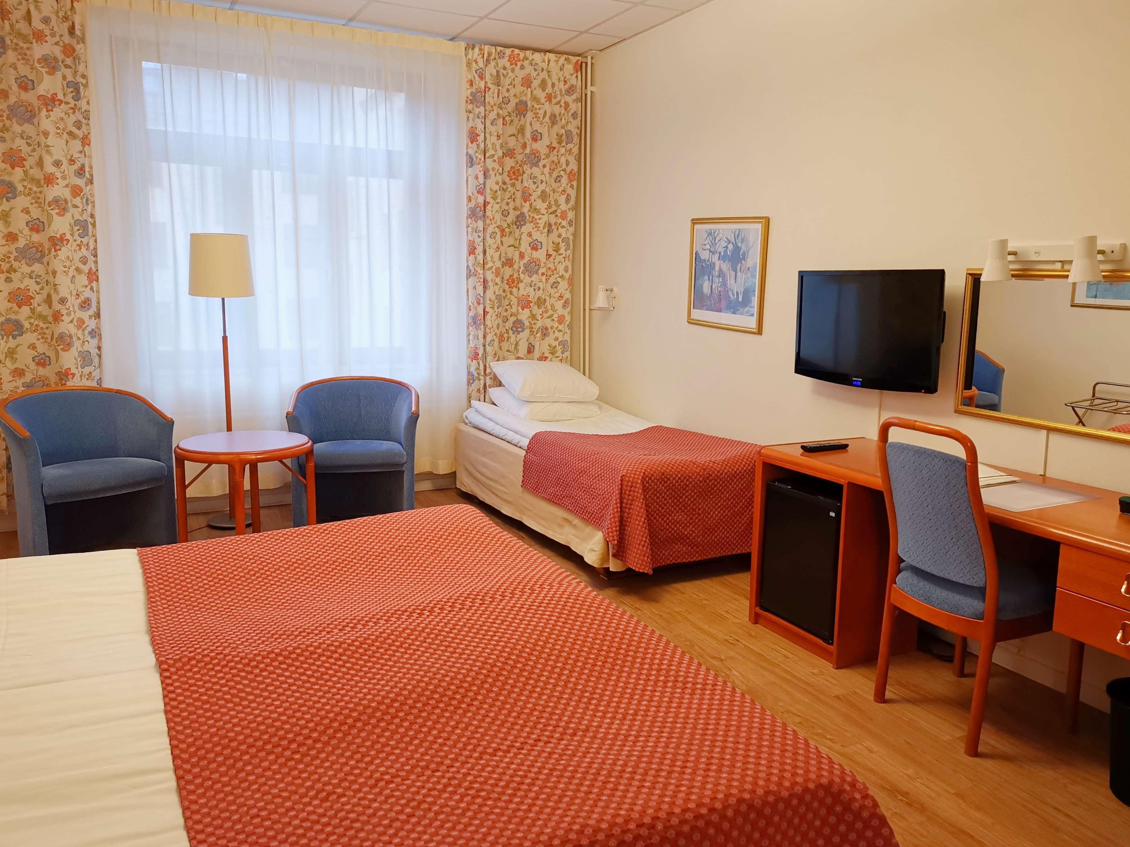 Best Western Hotell Ljungby Ljungby  Extérieur photo