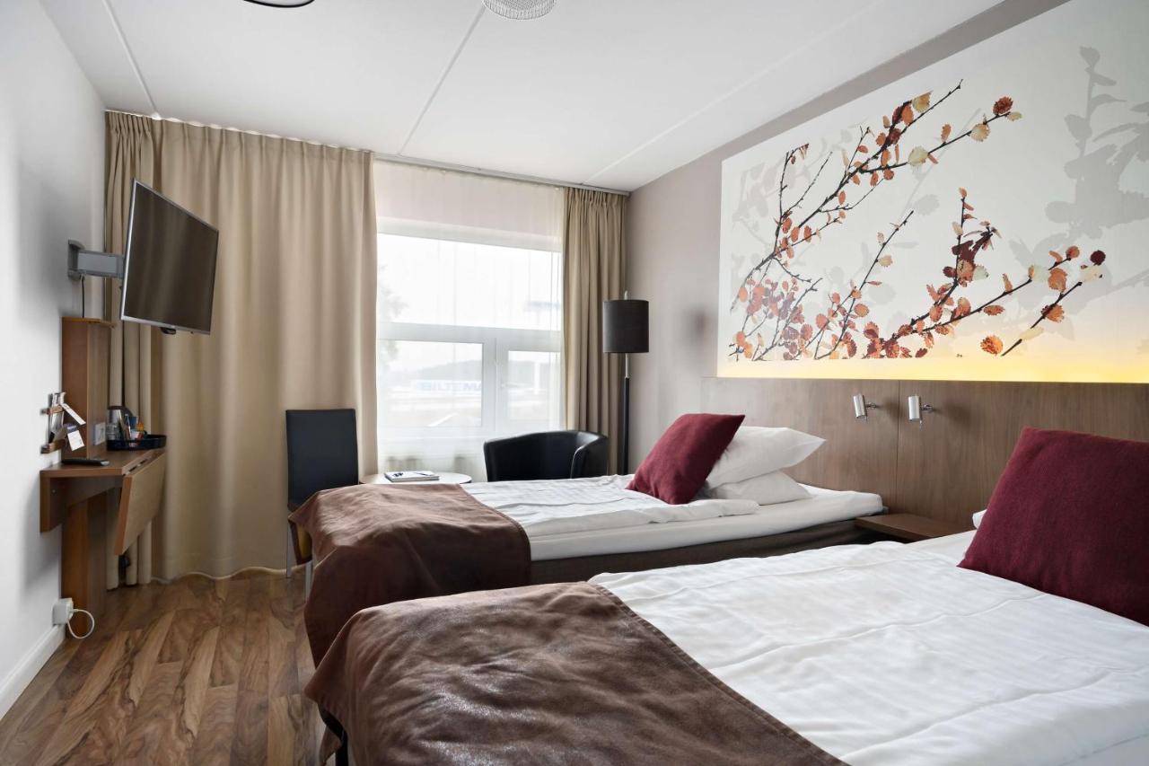 Best Western Hotell Ljungby Ljungby  Extérieur photo