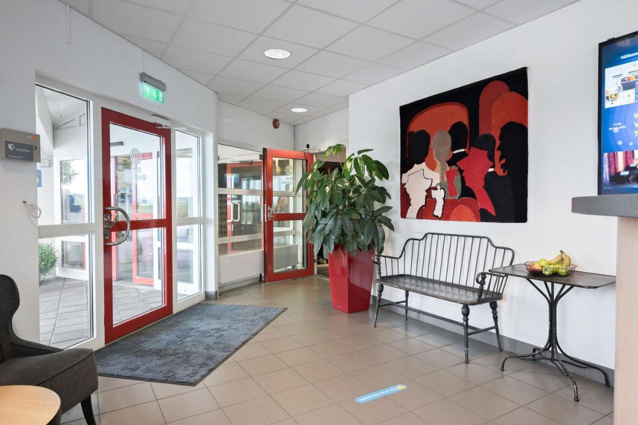 Best Western Hotell Ljungby Ljungby  Extérieur photo