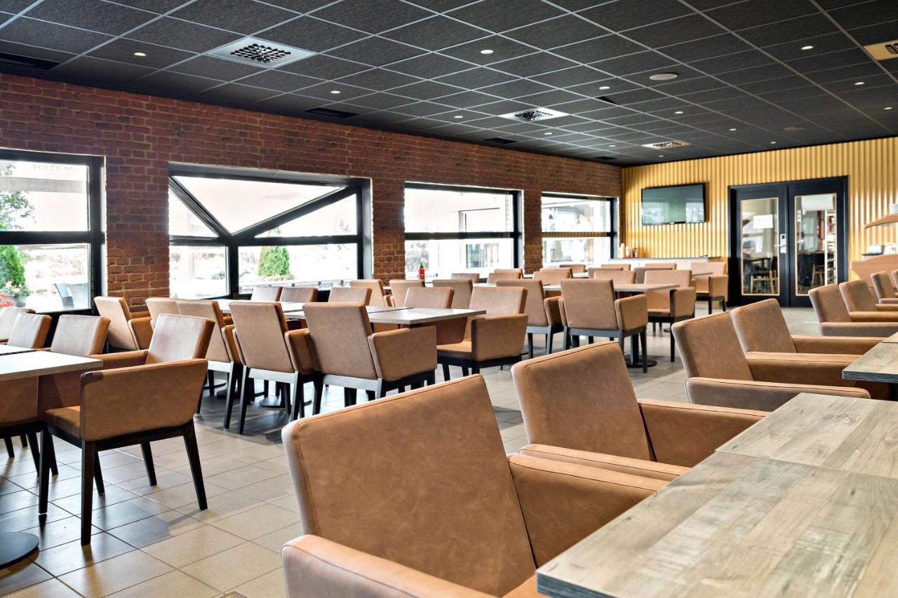 Best Western Hotell Ljungby Ljungby  Extérieur photo