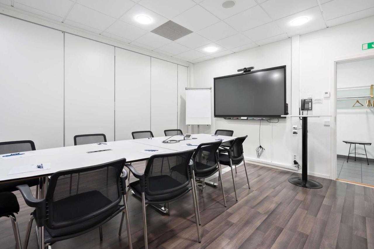 Best Western Hotell Ljungby Ljungby  Extérieur photo