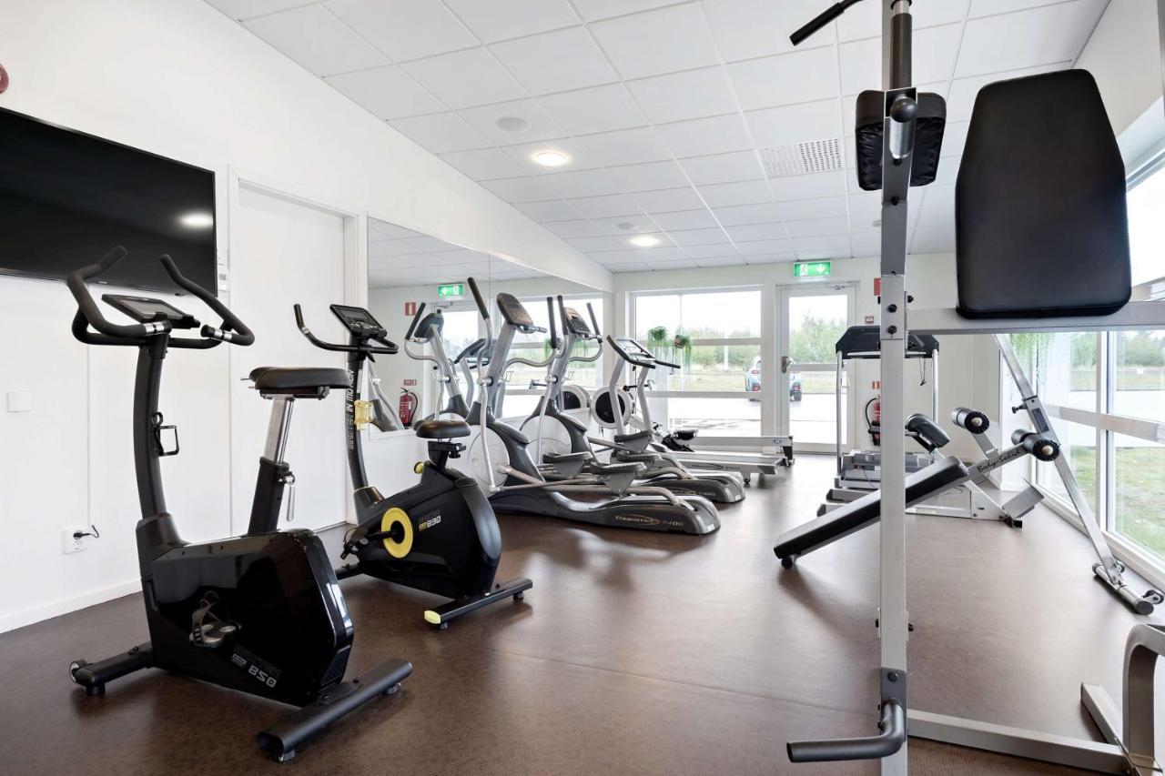 Best Western Hotell Ljungby Ljungby  Extérieur photo
