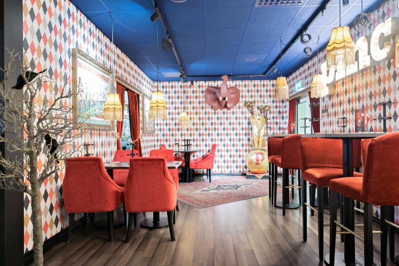 Best Western Hotell Ljungby Ljungby  Extérieur photo